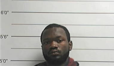 Rahmeez Jackson, - Orleans Parish County, LA 